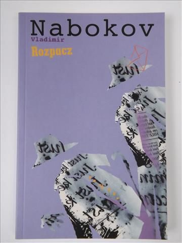 Nabokov Vladimir - Rozpacz