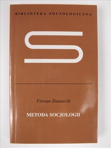 Metoda socjologii, BS
