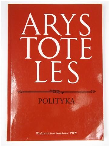 Arystoteles - Polityka