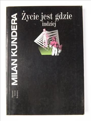 Życie jest gdzie indziej