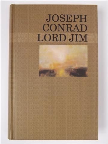 Lord Jim, Kanon