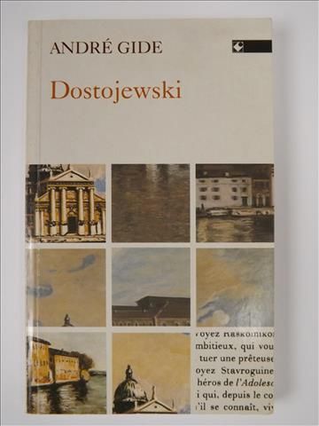 Dostojewski: artykuły i wykłady