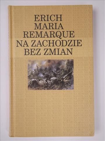 Na Zachodzie bez zmian