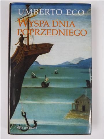 Wyspa dnia poprzedniego