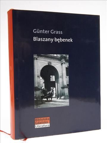 Grass Gunter - Blaszany bębenek