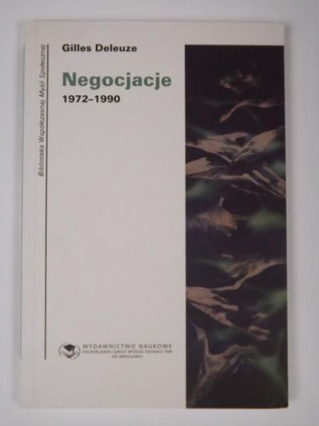 Negocjacje 1972-1990