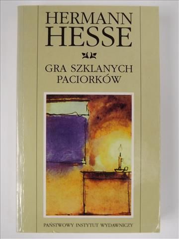 Gra szklanych paciorków