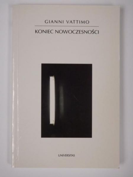 Koniec nowoczesności