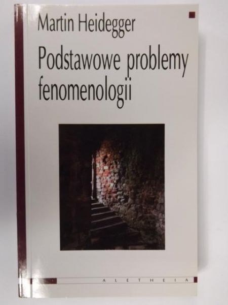 Podstawowe problemy fenomenologii
