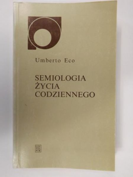 Semiologia życia codziennego