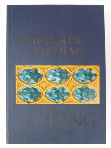 Psychologia a alchemia