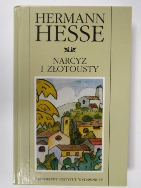 Narcyz i złotousty