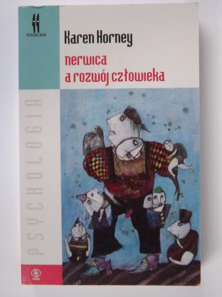 Nerwica a rozwój człowieka