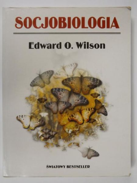 Socjobiologia