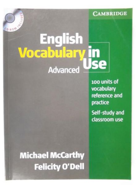 McCarthy Michael, O'Dell Felicity - English Vocabulary in Use. Advanced