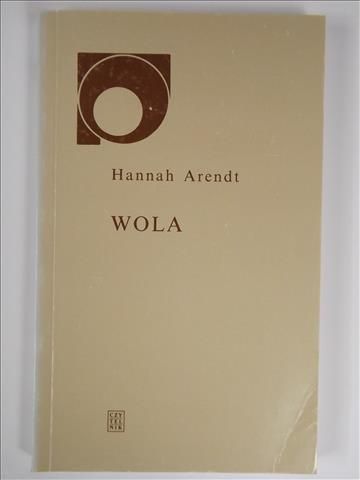 Wola mocy