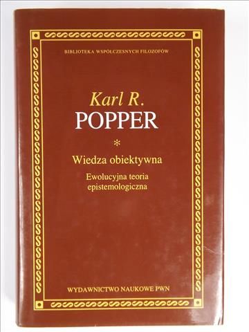 Droga do wiedzy. Domysły i refutacje, BWF