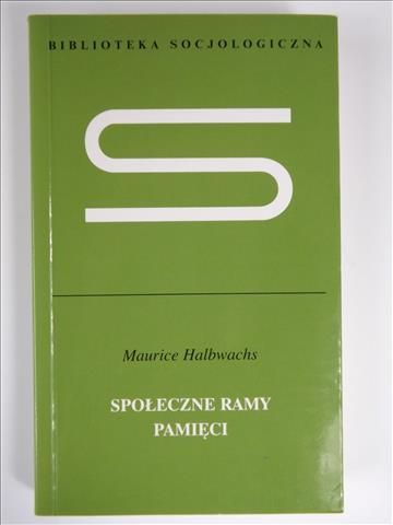 Społeczne ramy pamięci, BS