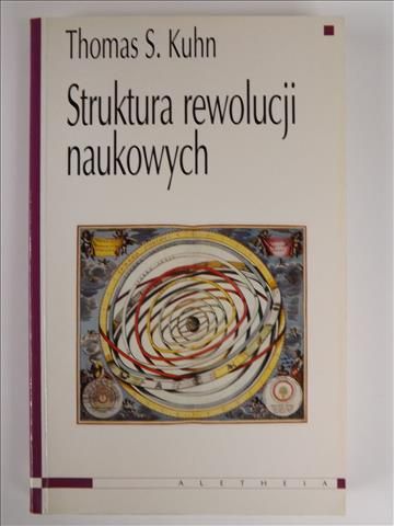 Struktura rewolucji naukowych