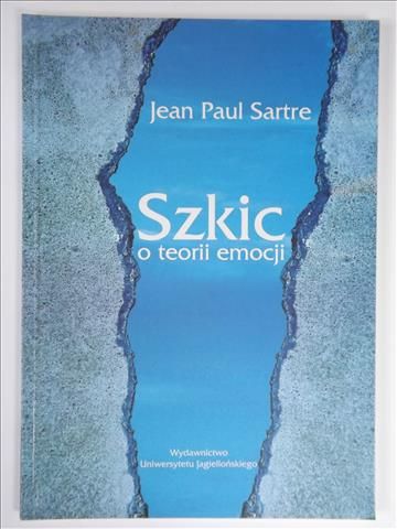 Szkic o teorii emocji