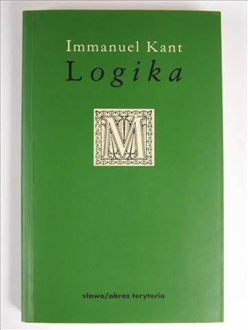 Logika. Podręcznik do wykładów