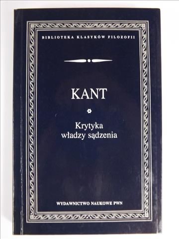 Krytyka władzy sądzenia, BKF