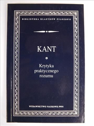 Krytyka praktycznego rozumu