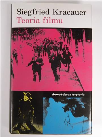 Kraucauer Siegfired - Teoria filmu