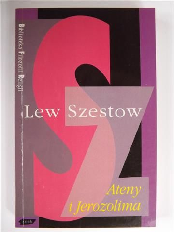 Ateny i Jerozolima