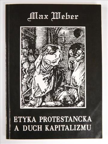 Etyka protestancka a duch kapitalizmu
