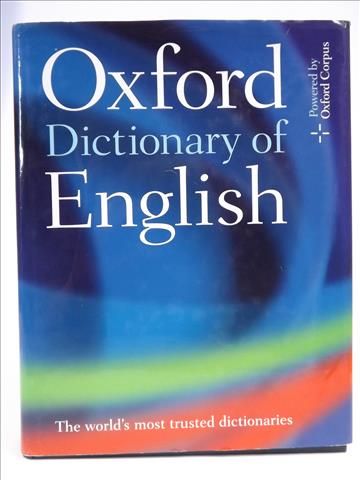 Soanes C., Stevenson A. - Oxford Dictionary of English