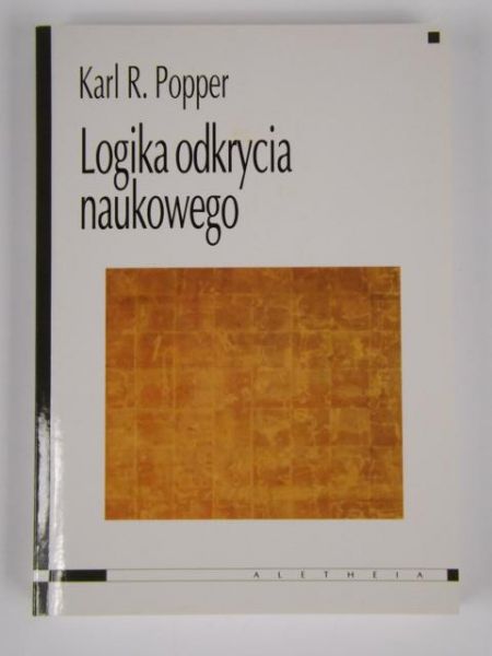 Logika odkrycia naukowego