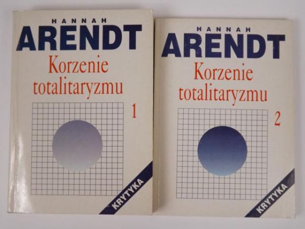 Korzenie totalitaryzmu, t. I-II