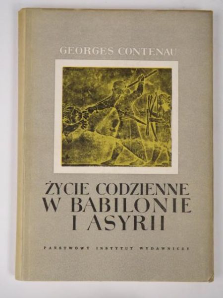 Życie codzienne w Babilonie i Asyrii