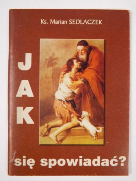 Jak się spowiadać?