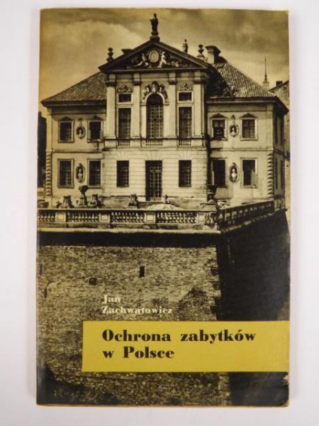 Ochrona zabytków w Polsce