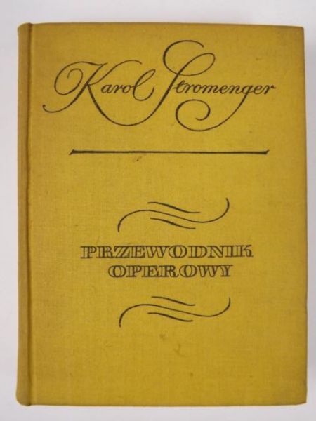 Przewodnik operowy