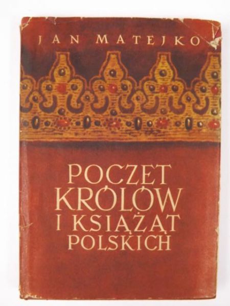 Poczet królów i książąt polskich