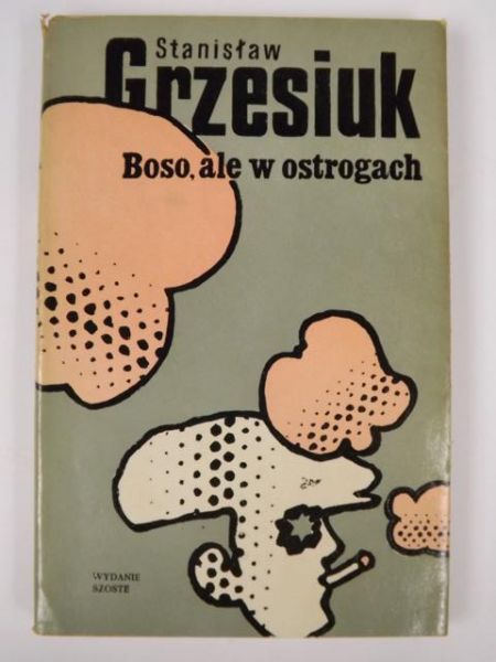 Boso ale w ostrogach