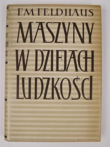 Maszyny w dziejach ludzkości