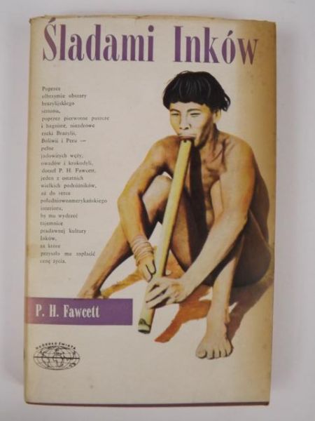 Śladami Inków