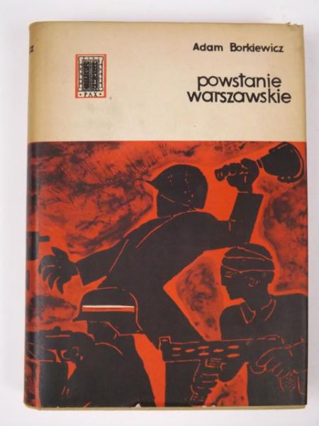 Powstanie Warszawskie