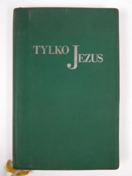 Tylko Jezus: Skąd? Po co? Dokąd? Rozmyślania na każdy dzień roku