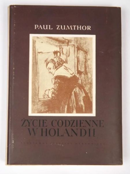 Życie codzienne w Holandii