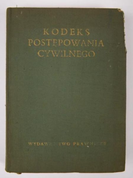 Chorążkowa Sabina (opr.) - Kodeks postępowania cywilnego oraz przepisy wprowadzające i związkowe