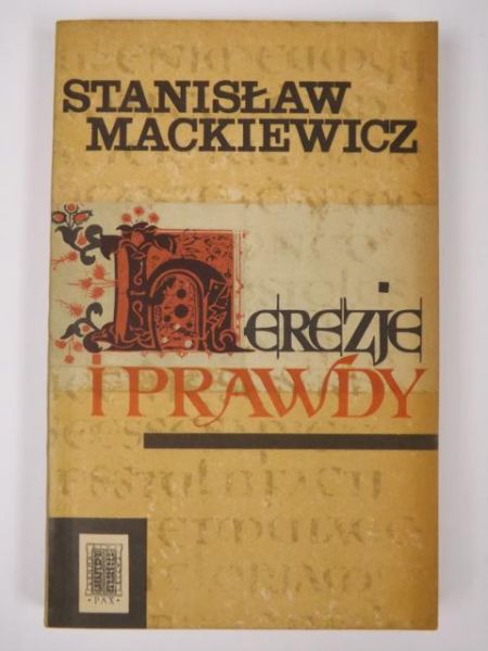 Herezje i prawdy