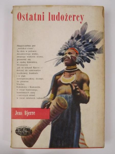 Bjerre Jens - Ostatni ludożercy