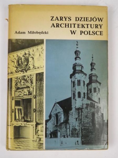 Zarys dziejów architektury w Polsce