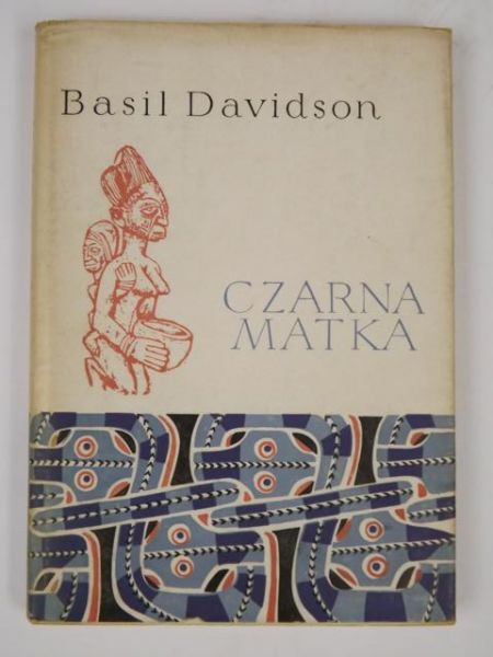 Davidson Basil - Czarna matka