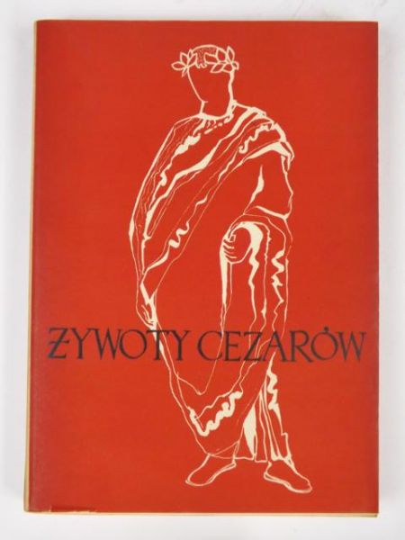Gajus Swetoniusz Trankwillus - Żywoty cezarów